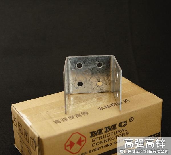 柱腳連接件-U型柱腳連接件-柱靴-木結(jié)構(gòu)金屬連接件-U型件